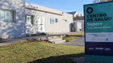 Centros de Salud de Neuquén amplían su horario de atención: cuáles son