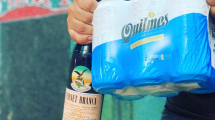Imagen de Latas de cerveza y botellas de fernet de marcas nacionales más baratas en Chile que en Argentina