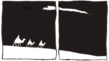 «Reyes», la nueva tira de Chelo Candia en el Voy entre alegrías y tristezas