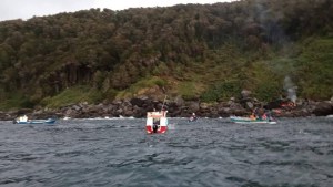 Tragedia con una lancha en Chile: tras un intenso operativo en Osorno, hallaron muertas a las tres personas desaparecidas