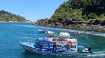 Imagen de Tragedia en Chile: un naufragio en la costa de Osorno dejó como saldo cuatro muertos y siete desaparecidos