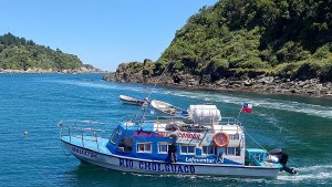 Tragedia en Chile: un naufragio en la costa de Osorno dejó como saldo cuatro muertos y siete desaparecidos