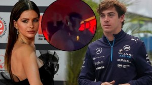 Qué dicen los chats entre la China Suárez y Franco Colapinto antes de su primer encuentro 