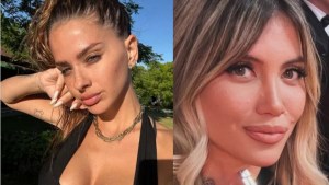 Wanda Nara: «La China Suárez siempre quiso tener mi vida y lo logró»