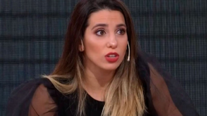 Cinthia Fernández se metió de lleno en el escándalo de Mauro Icardi y Wanda Nara: «Imbécil»