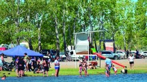 Imagen de Balance positivo en el festejo de Año Nuevo en la Isla Jordán 