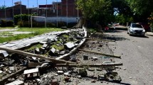 Imagen de Qué pasó y cómo está Cipolletti tras la tormenta: la explicación del intendente Rodrigo Buteler