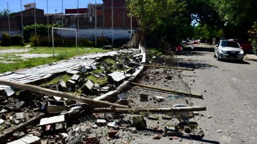Qué pasó y cómo está Cipolletti tras la tormenta: la explicación del intendente Rodrigo Buteler