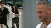 Imagen de Gran Hermano: Claudio “Papucho” ganó el liderazgo de la semana y recibió a sus hijos en el “congelados” 