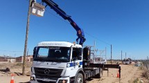 Imagen de Un corte de luz afectó por cuatro horas a gran parte de usuarios de Cutral Co