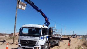 Un corte de luz afectó por cuatro horas a gran parte de usuarios de Cutral Co