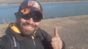 Confirmado: el cuerpo encontrado en el río Neuquén era de Dante Palma, el vecino de El Chañar