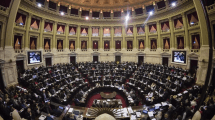 Imagen de Ficha Limpia: diputados radicales afines a Javier Milei se mostraron optimistas ante el nuevo proyecto