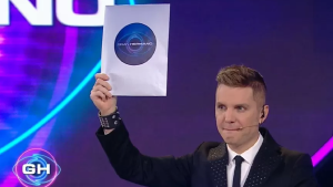 Por qué Santiago del Moro entrará a la casa de Gran Hermano: «Prepárense»