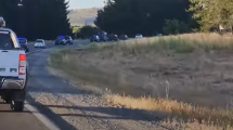 Imagen de ¿Se fueron antes del desalojo en Chubut? «Armaron un circo», aseguró la comunidad mapuche