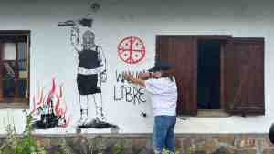 Chubut: los celulares 011 de los “mapuches porteños” y la advertencia de Ignacio Torres a Jones Huala