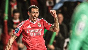 Ángel Di María: la lateralidad como herramienta para pensar y resolver mejor