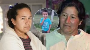 Caso Loan: la prima del nene desaparecido señaló a Laudelina como la «jefa» de una organización criminal