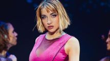 Imagen de María Becerra en la Fiesta de la Confluencia 2025 de Neuquén: qué canciones trae y cómo es su show