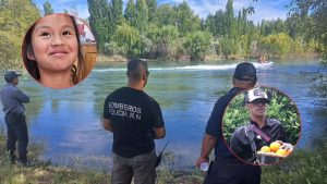 Yessica y Cristian, desaparecidos en el río: así continuarán los operativos en Neuquén y el Alto Valle