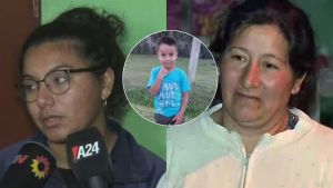 Caso Loan: qué pasó con Macarena, la hija de Laudelina también acusada por la desaparición del nene