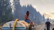 Imagen de Incendios en la Patagonia: guía de seguridad para evacuar y protegerse del fuego