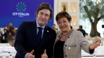 Imagen de Javier Milei afirmó que este año termina el cepo: negocian con el FMI un crédito de US$ 11.000 millones