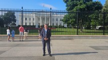 Imagen de El intendente de Añelo como embajador de Vaca Muerta participará de la asunción de Donald Trump
