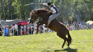 Vuelve la tradicional Fiesta Provincial del Gaucho al Alto Valle: cuándo y dónde será
