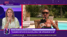 Imagen de El fuerte cruce entre Flor Peña y Fernanda Iglesias: «Me parece una burrada»