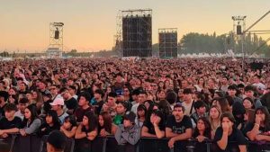 Fiesta de la Manzana 2025 en Roca: confirman un sector exclusivo para personas con movilidad reducida