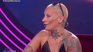 Furia volvió a Gran Hermano y subió el rating de La Noche de los EX 