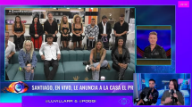 Imagen de Gala de eliminación en Gran Hermano: quién abandonó la casa el domingo 19 de enero 2025