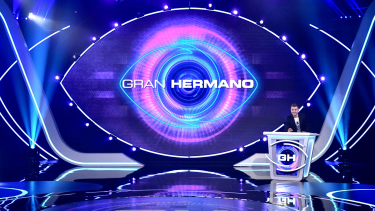 Gran Hermano. 