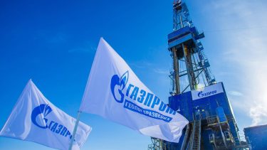 Gazprom podría beneficiarse del levantamiento de sanciones a Rusia.