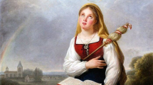 Imagen de Celebración católica del día: Santa Genoveva
