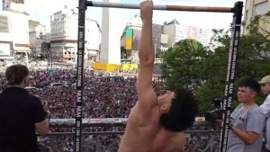 El influencer Gero Arias anunció que ya tiene un nuevo reto para el 2025