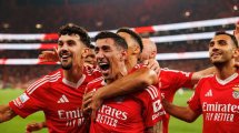 Imagen de Un doblete de Di María para meter a Benfica en la final de la Copa de la Liga de Portugal