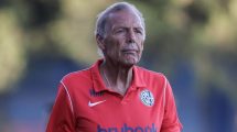 Imagen de Russo detalló qué jugadores quiere en San Lorenzo y se refirió a la posible llegada de Noppert: «Hay cosas que se inflan demasiado»