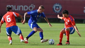 Arranca el Sudamericano Sub 20 y Argentina debuta contra Brasil: hora, TV y formaciones
