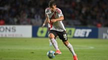 Imagen de Así fue el debut de Gonzalo Tapia, Giuliano Galoppo y Matías Rojas, el»nuevo Pisculichi» en River
