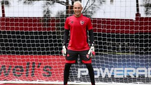 El debut de Keylor Navas en Newell&#8217;s tendrá que esperar hasta la tercera fecha