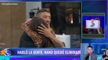 Imagen de Gran Hermano: Giuliano es el nuevo eliminado de la casa