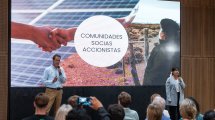 Imagen de Una comunidad mapuche pionera en América Latina: se asoció para tener un parque solar