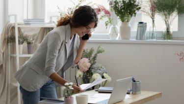 Prioridades. La realización personal hoy es un vector determinante entre los que se postulan a un empleo. 