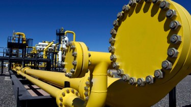 Histórico: por primera vez el gas de Vaca Muerta transita por Bolivia para llegar a Brasil