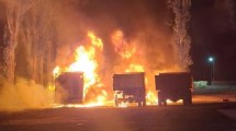 Imagen de Grupo vinculado a la RAM se adjudicó el ataque a una estancia en Chubut 