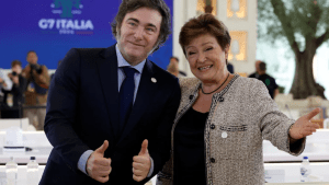El FMI evitó hablar del monto y dijo que el desembolso será en etapas