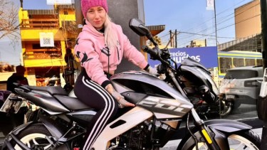 Katia La Tana de Gran Hermano.