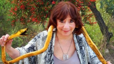 Ludovica Squirru.-